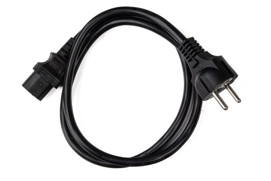 Power Cable IEC to SHUCKO Plug (1.5m)
