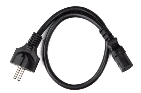 Power Cable IEC to SHUCKO Plug (0.5)