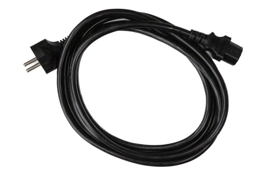 Power Cable IEC to SHUCKO Plug (3m)